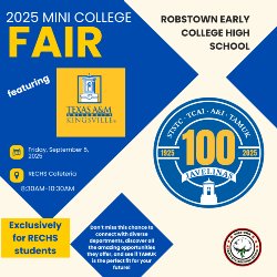 TAMUK Mini Fair